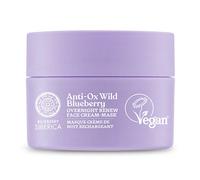 Anti-Ox Wild Blueberry Overnight Face Cream-Mask