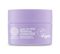 Natura Siberica Anti-OX Wild Blueberry. mascarilla renovadora para la noche