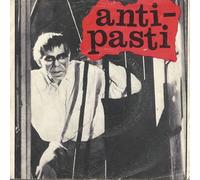 ANTI-PASTI - Let Them Free