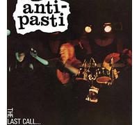 Anti Pasti - The Last Call - Coloured Edition [Vinilo]