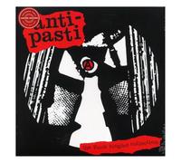 Anti-Pasti - The Punk Singles Collection (Red Vinyl) [Vinilo]