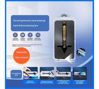 (Anti peeping and dustproof, iPhone XS) Invisible Artifact Film-Dust Free Without BubblesHD Privacy Screen Protector