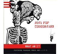 Anti Pop Consortium - What Am I [Vinilo]