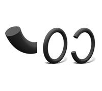 Anti-puncture mousse for long distances Technomousse Sahara Front 90/90/21