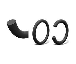 Anti-puncture mousse Technomousse for enduro Front 80/100/21