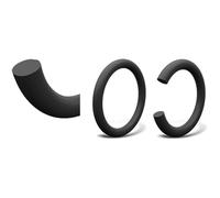 Anti-puncture mousse Technomousse for enduro Front 90/90/21
