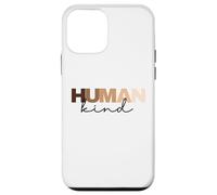 Anti Racismo Humano Amable Tono de Piel Inclusión Fin Racismo Carcasa para iPhone 12 Mini