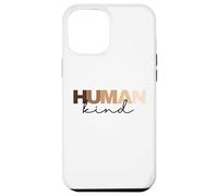 Anti Racismo Humano Amable Tono de Piel Inclusión Fin Racismo Carcasa para iPhone 12 Pro MAX