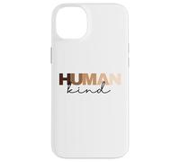 Anti Racismo Humano Amable Tono de Piel Inclusión Fin Racismo Carcasa para iPhone 14 Plus