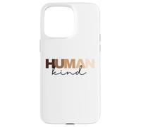 Anti Racismo Humano Amable Tono de Piel Inclusión Fin Racismo Carcasa para iPhone 15 Pro MAX