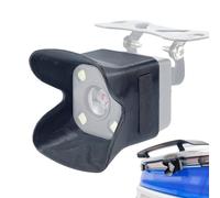 Anti Rain Camera Shield - Backup Lens Protector, Driving Safety with Universal Fit, Silicone Cover with Clear Visibility, Car Accessory with Easy Install, Camera Guard for Night Parking