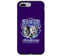 Anti RFK Jr. Teorías de conspiración Peligro no calificado para Todos Carcasa para iPhone 7 Plus/8 Plus