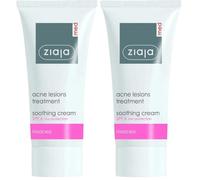 ANTI-ROJECES Crema facial calmante (Paquete de 2)