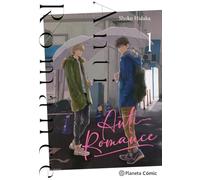 Anti-Romance nº 01/02: 1 (Manga Boys Love)