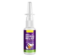 Anti Ronquido Spray Nasal,Spray Antironquidos Seco,Aerosol Antirronquidos,Antirronquidos en Spray Nasal Antironquidos,Spray Nasal Anti Ronquidos,Spray de Alivio Rronquidos,Mejora el Sueño Guía