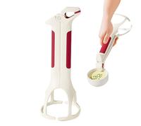 Anti-Scald Bowl Clip, Heat-Resistant Hot Dish Gripper Clamp, Multifunctional Kitchen Tongs Clip for Rental, Restaurant, Apartment, Home, Bakery, Hotel, Cafe