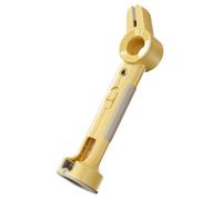 Anti Scald Bowl Holder Clip, 2 In 1 Non Slip Ergonomic Tongs, Heat Resistant Silicone Plate Lifter Tool, Secure Grip Hot Dish Serving Clamp For Cooking Serving Camping Restaurant Cafeteria Buffet Use