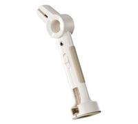 Anti Scald Bowl Holder Clip - 25.4x6.6x4.6cm 2 In 1 Non Slip Ergonomic Kitchen Tools | Silicone Hot Plate Tongs | High-Temperature Resistant Bowl Clip For Cooking Serving Bottles Camping Restaurant Ca