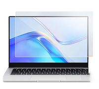 Anti Scratch Computer Privacy Screen Filter Película suave mate for computadora portátil,Protector de pantalla de bloqueo de luz azul pegajoso,11.6"-27",Proteja la vista(Frosted anti-blue soft film,14