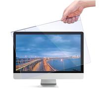Anti Scratch Computer Privacy Screen Filter Tablero De Protección De Monitor De Computadora De Acrílico,Tipo Colgante De Marco De Monitor De Pantalla Ancha,Alivia La Fatiga Ocular,Para Pantallas LED D