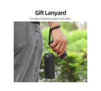 Anti-Scratch Flip Protective Case with Rope Anti-Fall Lens Protector Full Coverage Protection Shell for X5/X4