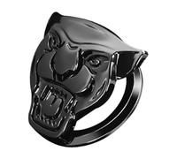 Anti-Scratch Push Start Button Cover - Car Ignition Starter Protective Ring | Engine Start Decorative Cover For Dashboard, Most Cars, Trucks, SUVs And Vehicle Interior Styling