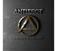 Anti Sect - The Rising Of The Lights [Vinilo]