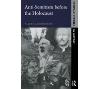Anti-Semitism before the Holocaust (Seminar Studies)