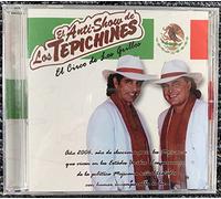 Anti-Show De Los Tepichines - Circo De Los Grillos