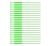 Anti Skid Tire Chains, Snow Traction Zip Ties, Reusable Nylon Traction Cable Chains with Secure Fastening, Common Wheel Grip for Ice Snow Mud, Winter Road Safety Accessories for Vehicles