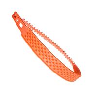 Anti Slip Chains - Tire Belt for Road Driving | Heavy Duty with Large 87x4cm 73g Small 59.5x4cm 39g Car SUV Pickup Sedan Motorcycle Scooter Vehicle Automotive Travel Trip Safety