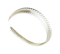 Anti Slip Flaca Diadema De Con Dientes Peinados Para Cabello Para Mujeres Accesorios De Cabello Mujeres Diademas