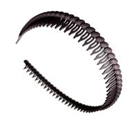 Anti Slip Flaca Diadema De Con Dientes Peinados Para Cabello Para Mujeres Accesorios De Cabello Mujeres Diademas