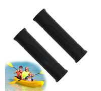 Anti-Slip Oar Grip Gloves For Kayak Canoe Paddles, TP R Abrasion-Resistant Oar Grips Pair, Comfortable Non-Słip Handle Covers For Rowing Boats, Durable Ergonomic Paddle Accessories Universal Fit Ƒor B
