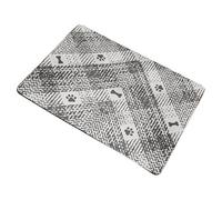 Anti Slip Pet Feeding Mat, Quick Dry Dog Water Dispenser Mat, Absorbent Dog Cat Feeding Mats, Waterproof Pet Placemat, Quick Dry Dog Water Dispenser Mat, Pet Feeding Mats For Home