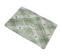 Anti Slip Pet Feeding Mat, Waterproof Cat Feeder Pad, Absorbent Dog Cat Feeding Mats, Waterproof Pet Placemat, Quick Dry Dog Water Dispenser Mat, Pet Feeding Mat for Home