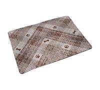 Anti Slip Pet Feeding Mat, Waterproof Cat Feeder Pad, Absorbent Dog Cat Feeding Mats, Waterproof Pet Placemat, Quick Dry Dog Water Dispenser Mat, Pet Feeding Mat for Home