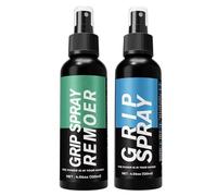 Anti-Slip Shoe Spray - 120ml Traction Mist, Non-Skid Footwear Protector | Ideal for Sneakers Boots Football Tennis Golf Volleyball, Sports Safety Accessory, Fast Drying Spray for Improved Stability