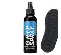 Anti Slip Shoe Spray - Traction Restore Mist Bottle, Sole Grip Enhancement Spray Tool, Advanced Durable Slip Resistance Performance Booster Formula, Industrial Strength Footwear Grip Improvement