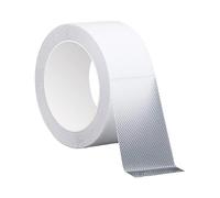 Anti Slip Tape - Transparent Non Skid Strips Roll | 39.3" Waterproof Adhesive Safety Grip Tread, Soft Rubber Traction Tape For Wooden Stairs, Kitchen, Tile Floor, Bathroom, Office, School
