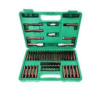 Anti-Slip Torque Bit Set Car Repair Disassembly Wrench Bits Kit