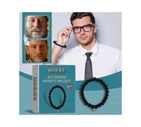 Anti Smoking Magnetic Bracelet for Smoking Cessation and Nicotine Addiction Relief