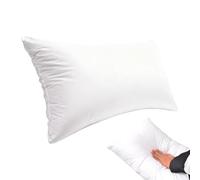 Anti Snore Pillows for Sleeping - Soft Machine-Washable Backrest Cushion