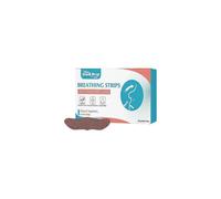 Anti-Snoring Breathing Strips - Nasal Ventilation Care with Natural Extracts for Better Sleep
