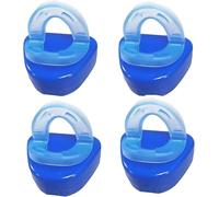 Anti Snoring for Sleeping, Anti Snoring Device, Mouth Guard for Sleep Apnea, Splint for Snoring, Anti-Snoring Splint, Reusable Mouthpiece for Sleeping, Help to Reduce