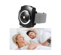 Anti Snoring Wristband Device Intelligent Effective Snore Solution Bracelet Infrared Reduction Snore Watch Comfortable for Men and Women with Battery