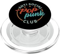 Anti Social Pop Punk Club PopSockets PopGrip para MagSafe