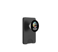 Anti Social Surfer Club (Declaración Solitaria y gráfico de Surfista) PopSockets PopWallet para MagSafe