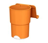 Anti Spill Cup Holder, Suction Drink Coaster, Beverage Bracket Mount, Non-Slip Base Design, Compact Size Structure, Easy Placement Feature, Perfect for Kitchen, Study, Picnic, 3.23x2.2x4.96 Inches