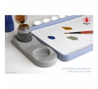 Anti-spill Pot Holder